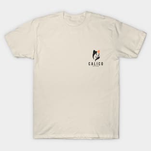 Calico Cat Club T-Shirt